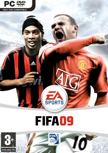 FIFA 09 for the PC